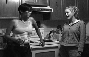 Bums: Karen Suzuki & Tessa Sproule