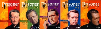 The Prisoner DVD series