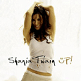 UP! Shania O'Twain