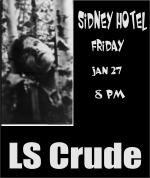 LS Crude poster