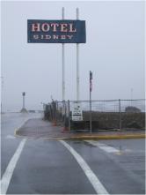 Live at the Hotel Sidney: LS Crude