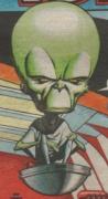 The Mekon Speaks