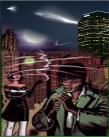 Paul Wainwright: Night Scene