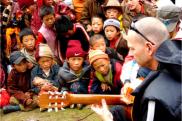 Ottmar Liebert Tibet 2006