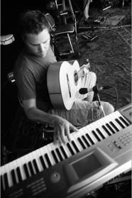 Stephen Duros pic by James Brummett