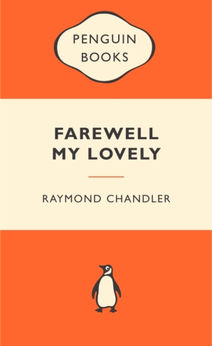 Chandler: Farewell My Lovely