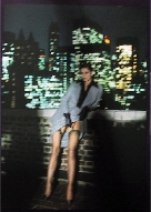 Newton: Manhattan at Night