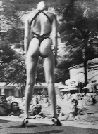 Newton: Brigitte Nielson