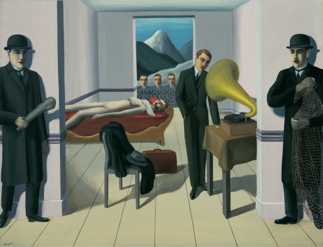 Magritte: Fantomas Assassin