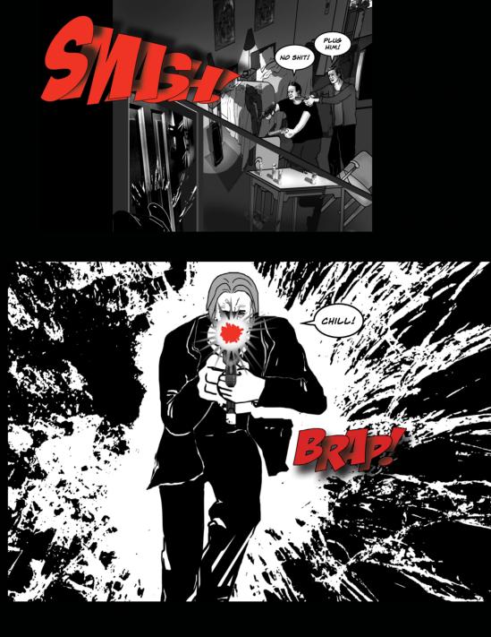 Celona: Nightfreight