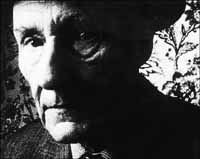 The old shooter: William Burroughs