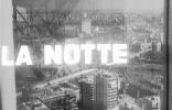 Antonioni's La Notte
