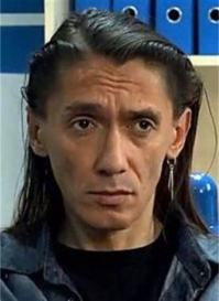 Akbabba aka Vulture in Behzat C