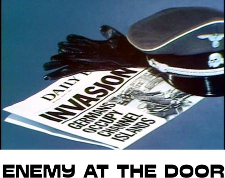 Enemy At The Door