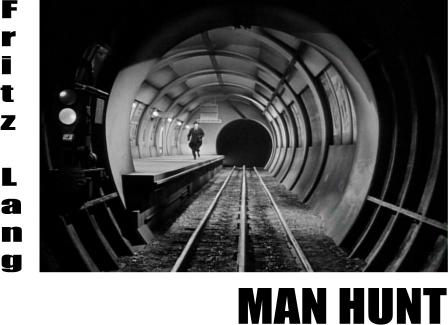 Fritz Lang: Man Hunt