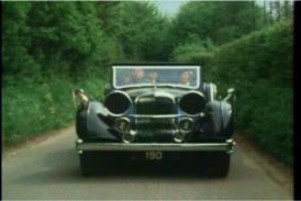 Borg arrives on Guernsey