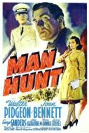 Fritz Lang: Man Hunt