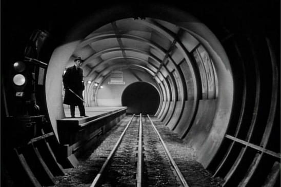 Fritz Lang: Man Hunt