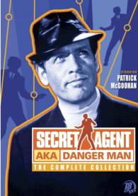 Danger Man: A&E Complete Series