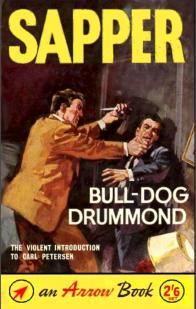 Danger Man: Bulldog Drummond