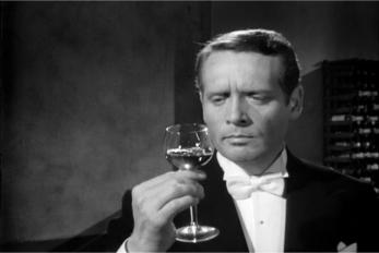 Danger Man: McGoohan as butler