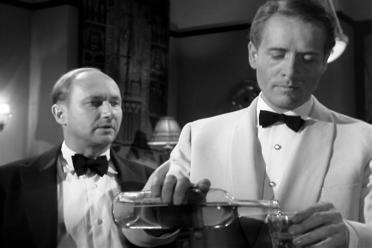 Image result for Image of Patrick McGoohan as Dangerman