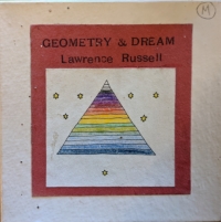 Geometry & Dream tape, 1971