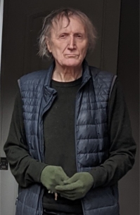 Lawrence Russell, Feb 2024