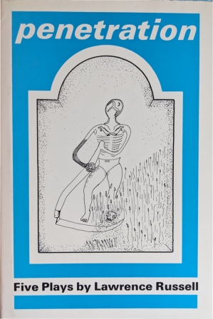 Penentration 5 plays by Lawrence Russell