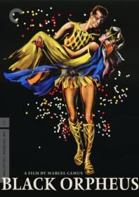 Davis as Black Orpheus