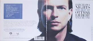 Ottmar Liebert: Barcelona Nights