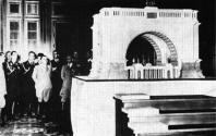 Hitler's Arch of Triumph