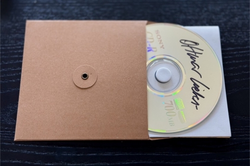 Rain Poems Limited Edition