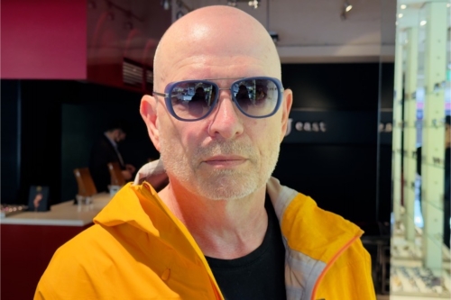 Ottmar Liebert in Tokyo 2023