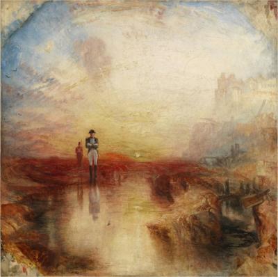 Turner: Napoleon
