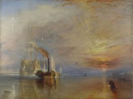 Turner: The Fighting Temeraire (1838)