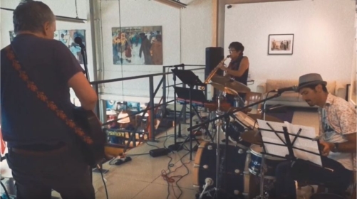 Afrit gig