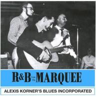 Alexis Korner at the Marquee
