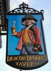 Deacon Brodie Pub