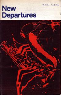 Pete Brown: New Departures