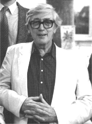 Edwin Morgan