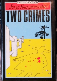 Two Crimes: Jorge Ibarguengoitia