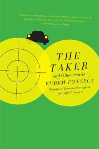 Fonseca: the Taker & other stories