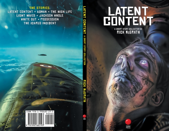 Latent Content by Rick McGrath