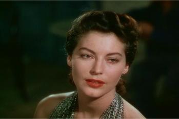 Ava Gardener as Pandora Reynolds