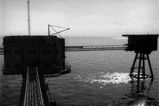 Danger Man: Not So Jolly Roger