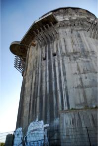 Hitler Flak tower