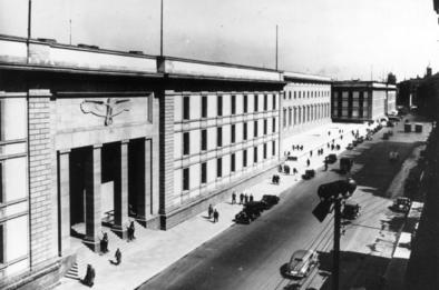 Speer: Reich Chancellery