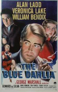 The Blue Dahlia