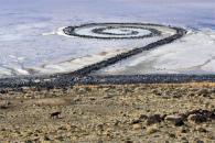 The Spiral Jetty